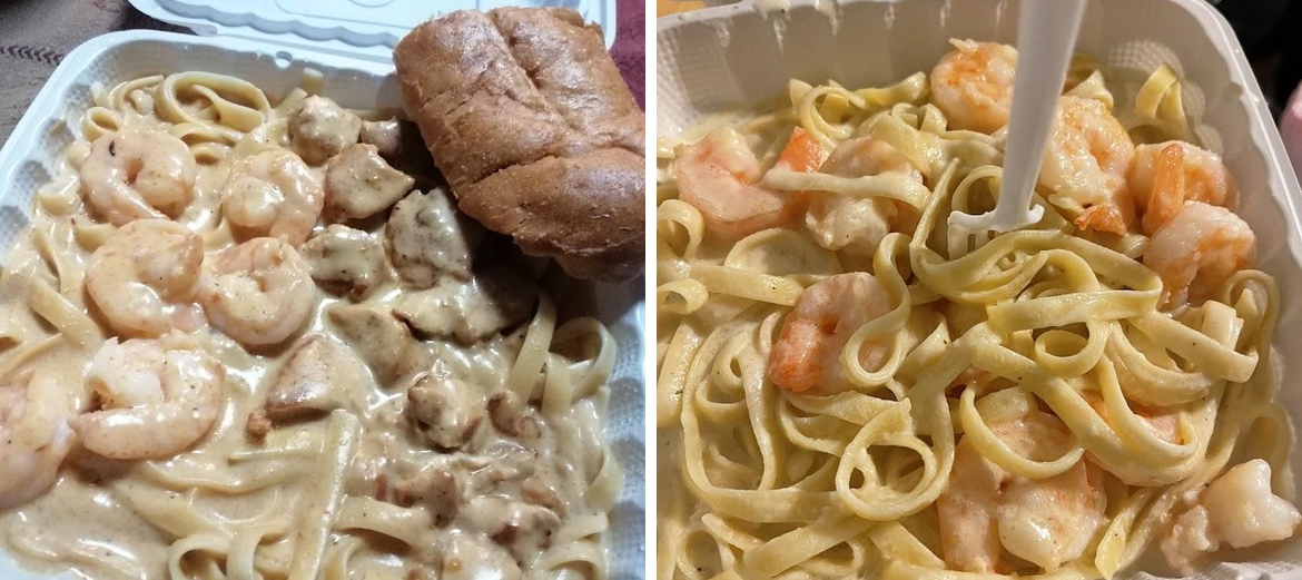 Bain St Pasta