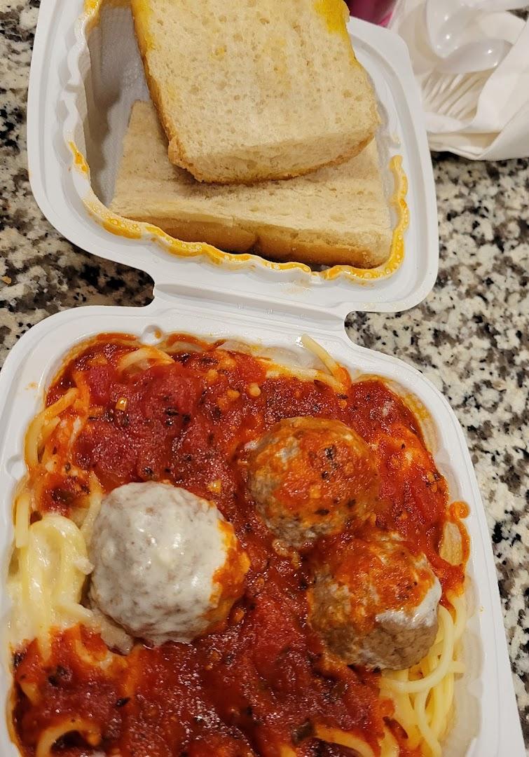 Bain St Pasta