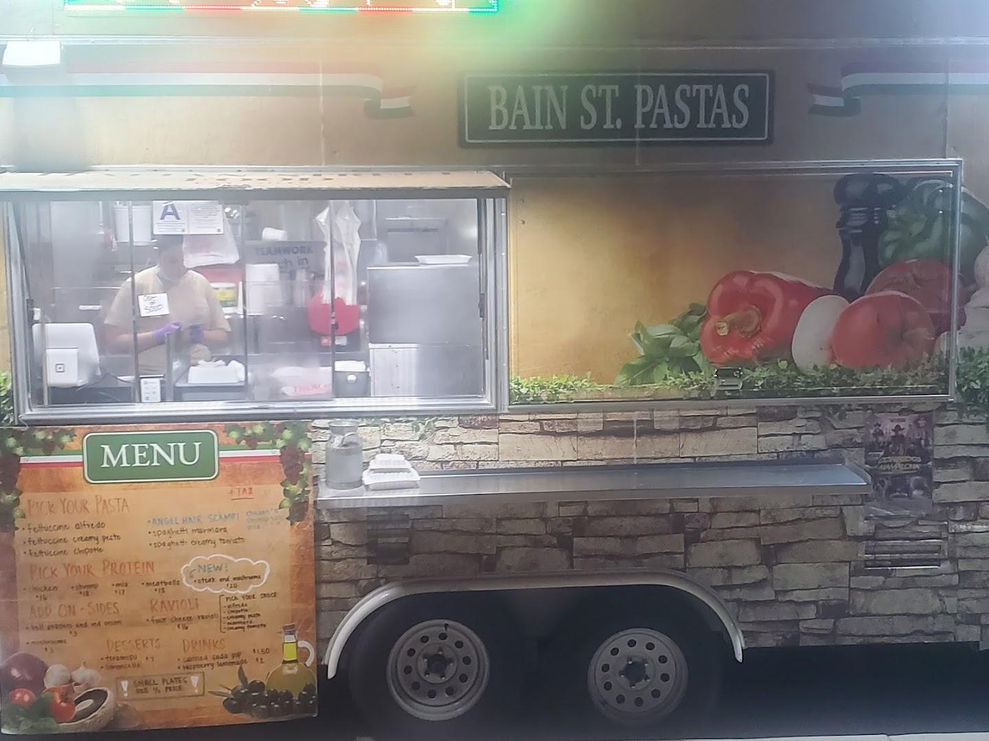 Bain St Pasta