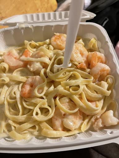 Bain St Pasta