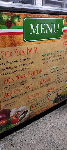 Bain St Pasta