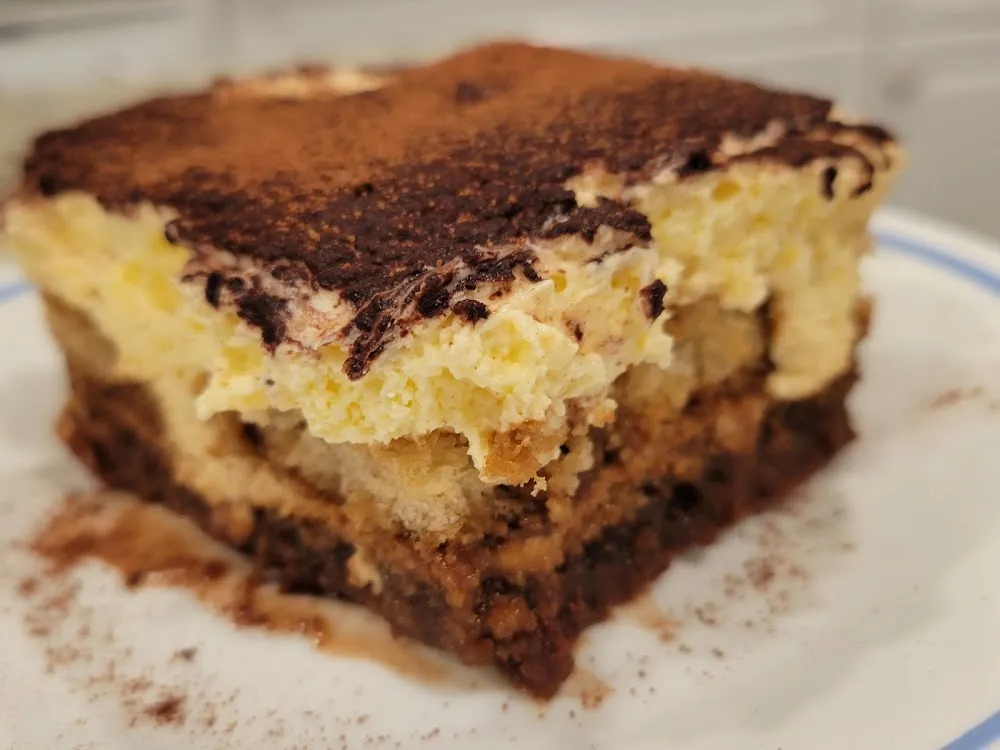 Tiramisù